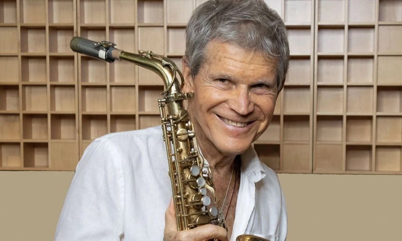 Ünlü caz sanatçısı David Sanborn hayatını kaybetti