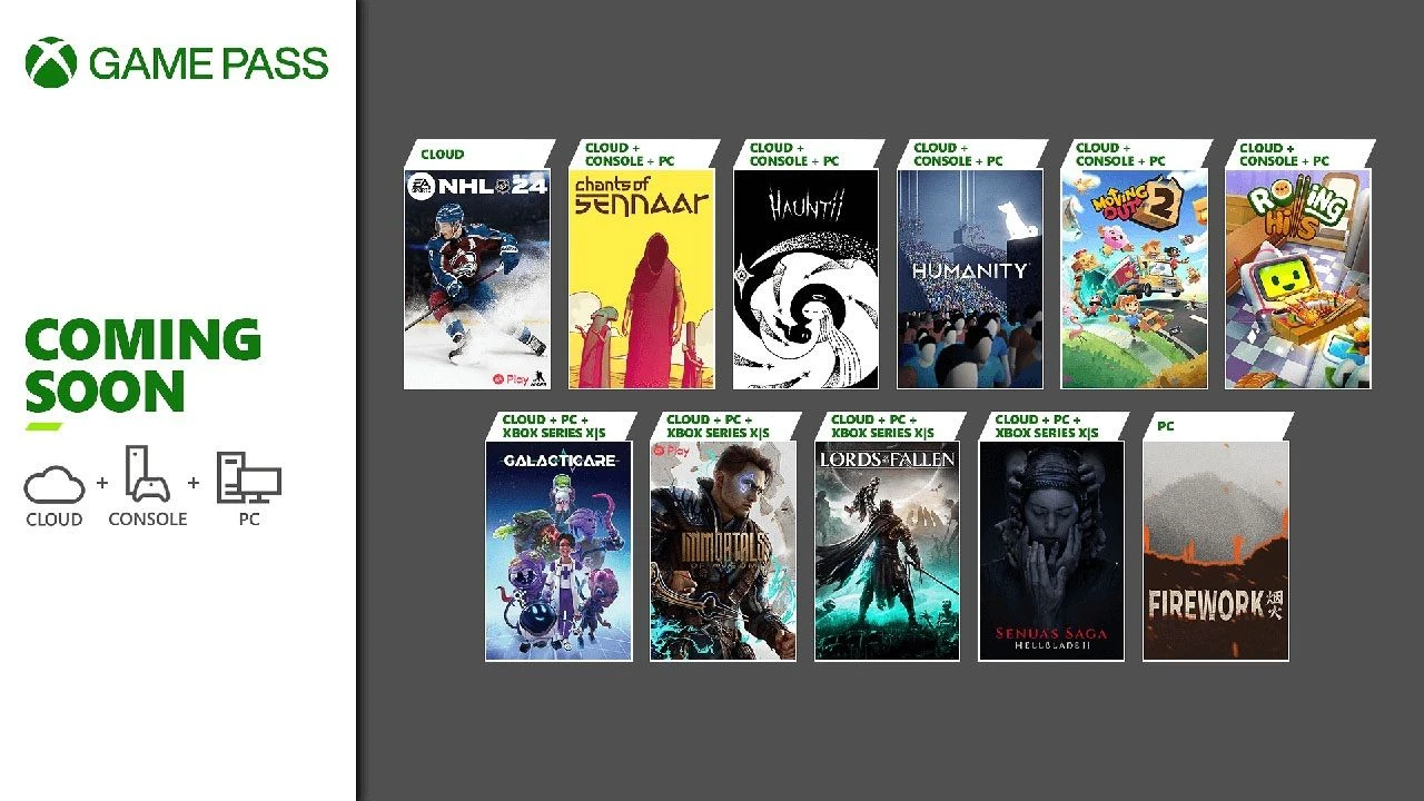 Xbox'ta oyun şöleni: Game Pass'e gelecek yeni oyunlar duyuruldu
