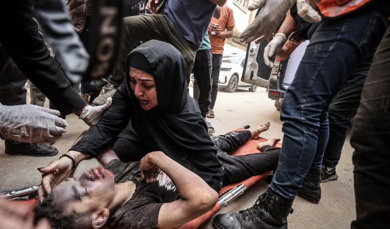 ABD ve İsrail Refah konusunda anlaştı iddiası: Kritik ziyaret öncesi operasyon yok - 3. Resim