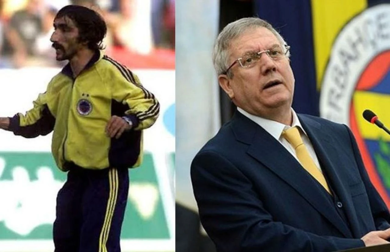 Aziz Yıldırım ismi yetti! Rambo Okan heyecandan bayıldı