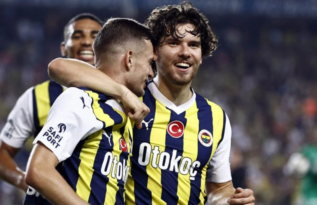 Aziz Yıldırım ve Jose Mourinho'dan dev plan! İşte gidecek futbolcular - 3. Resim