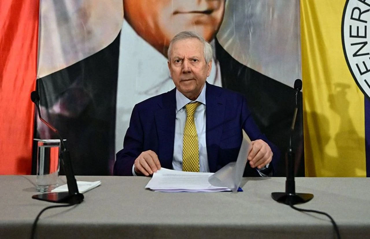 Aziz Yıldırım'dan Ali Koç'a Mourinho mesajı: Kaybedersem parasının yarısını vereceğim