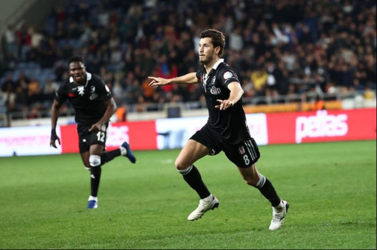 Beşiktaş - Hatayspor maçı 18 Mayıs Cumartesi 19.00'da oynanacak - 1. Resim