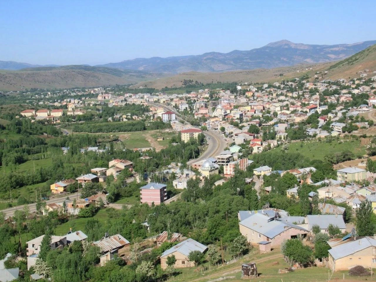 Bingöl'de yerin altında gelen garip seslerin sırrı çözüldü! AFAD'dan tgrthaber.com'a özel açıklama