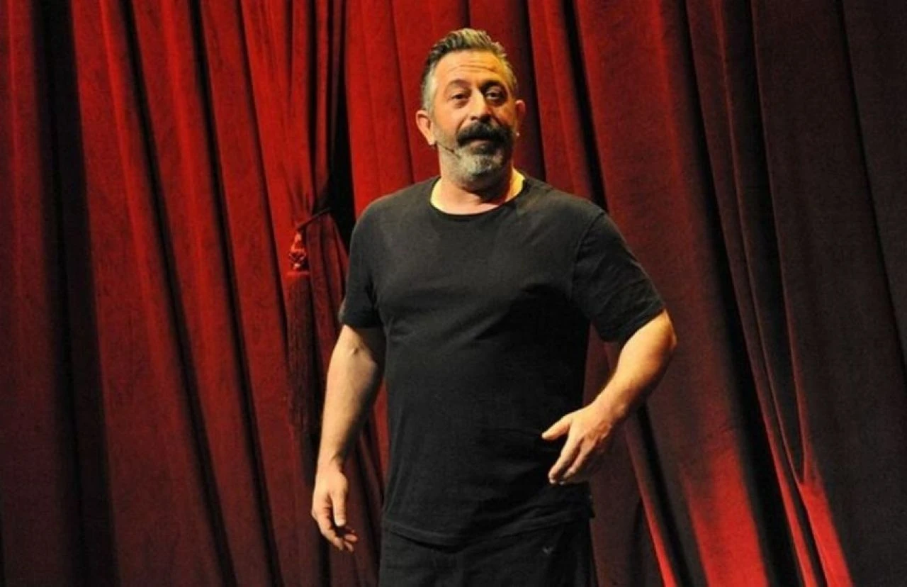 Cem Yılmaz’a alkol yasağı! Ticaret Bakanlığı devreye girdi - 1. Resim