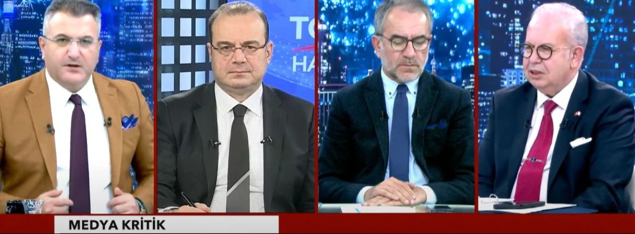 Cihat Yaycı TGRT Haber'de uyardı: FETÖ yeni bir kaos çıkarmak istiyor