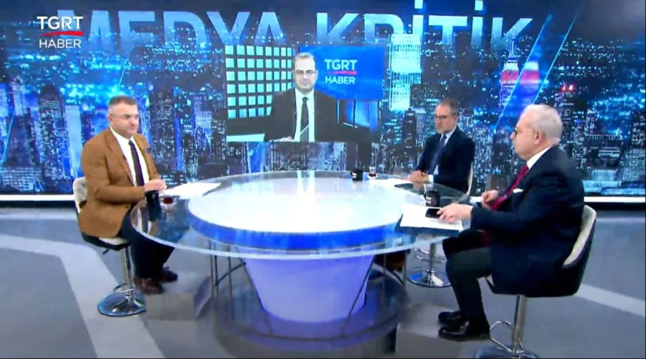 Cihat Yaycı TGRT Haber'de uyardı: FETÖ yeni bir kaos çıkarmak istiyor