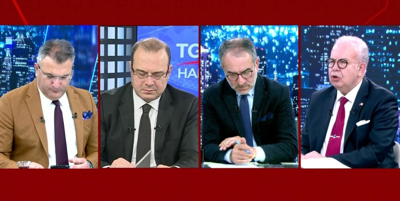 Cihat Yaycı'dan Yunanistan çıkışı: Tek kurşun atmadan diz çöktürürüz - 1. Resim