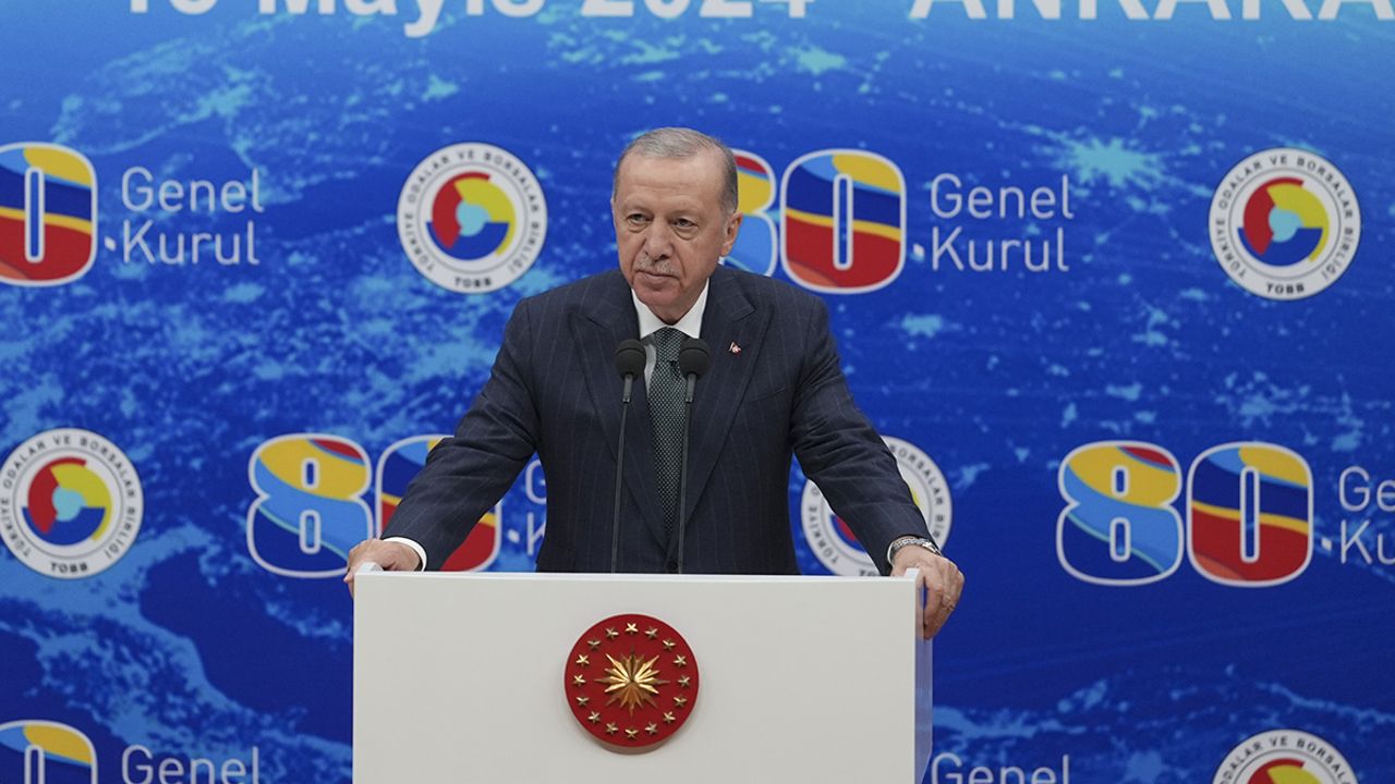 Cumhurbaşkanı Erdoğan&#039;dan ekonomi mesajları: İstihdam bizim için hayati başlıktır