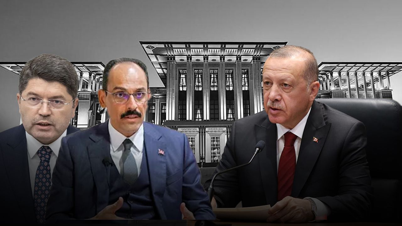 Cumhurbaşkanı Erdoğan&#039;dan kritik toplantı! İki ismi Beştepe&#039;ye çağırdı