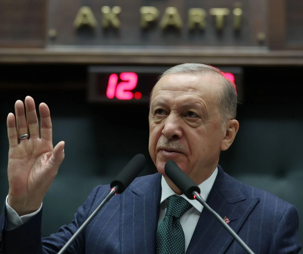 Cumhurbaşkanı Erdoğan'dan önemli açıklamalar - 4. Resim