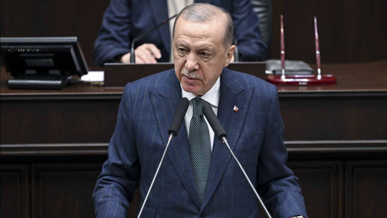 Cumhurbaşkanı Erdoğan&#039;dan net mesaj: Bürokratik vesayete izin vermeyiz