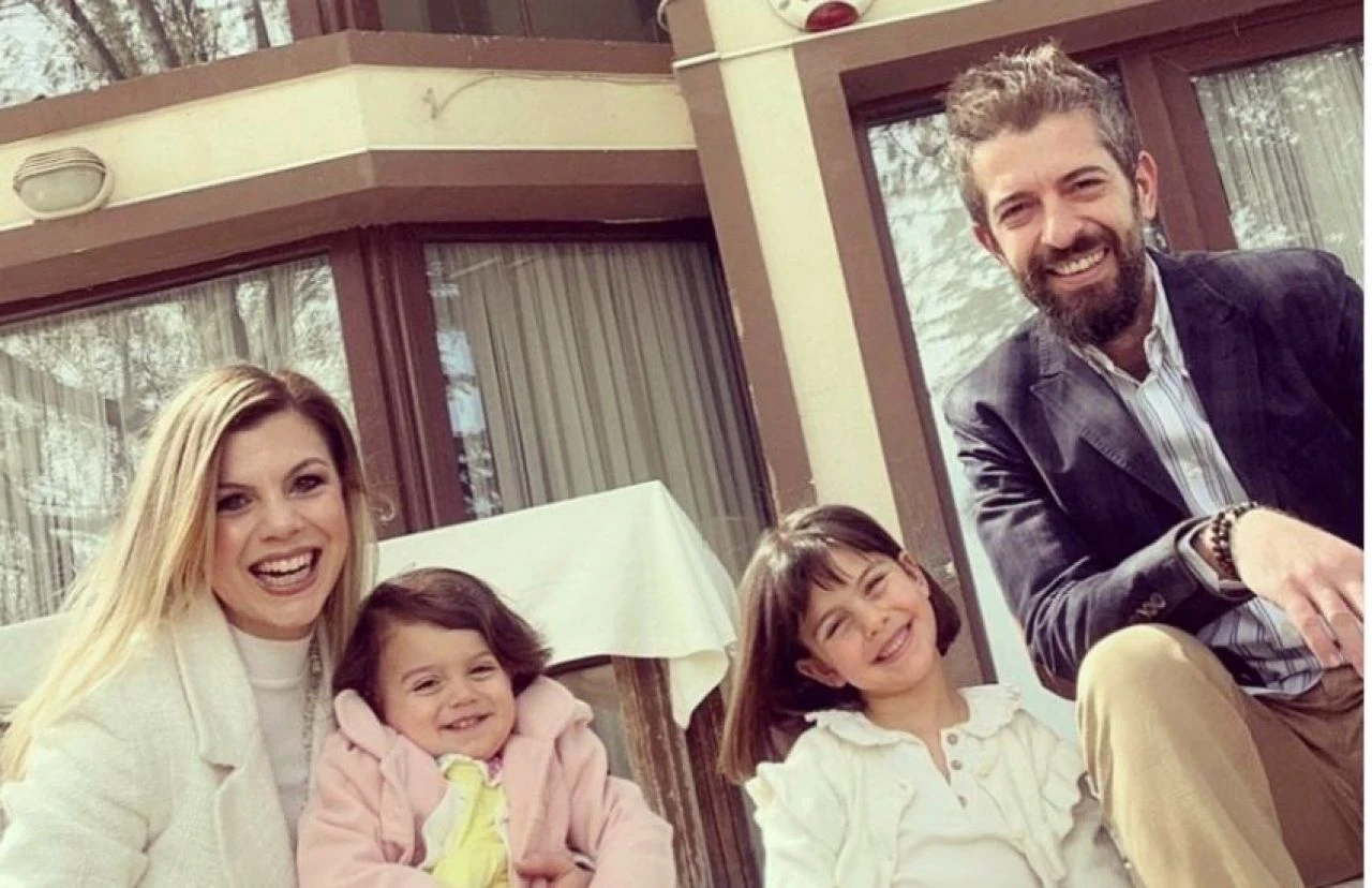 Deniz Yıldızı oyuncularının aile fotoğrafına beğeni yağdı