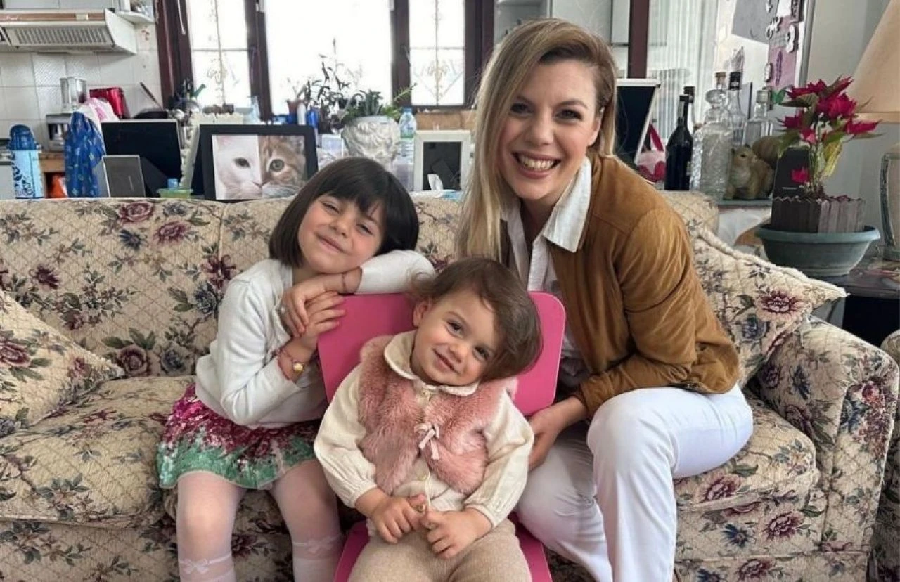 Deniz Yıldızı oyuncularının aile fotoğrafına beğeni yağdı