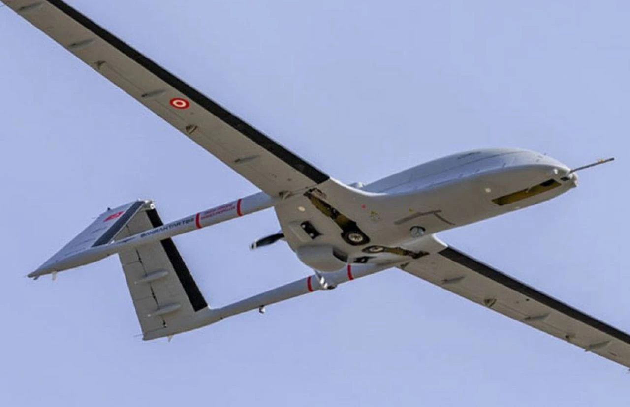 Dünyanın gözü milli kamufle mayında! Hedefini kendi seçiyor