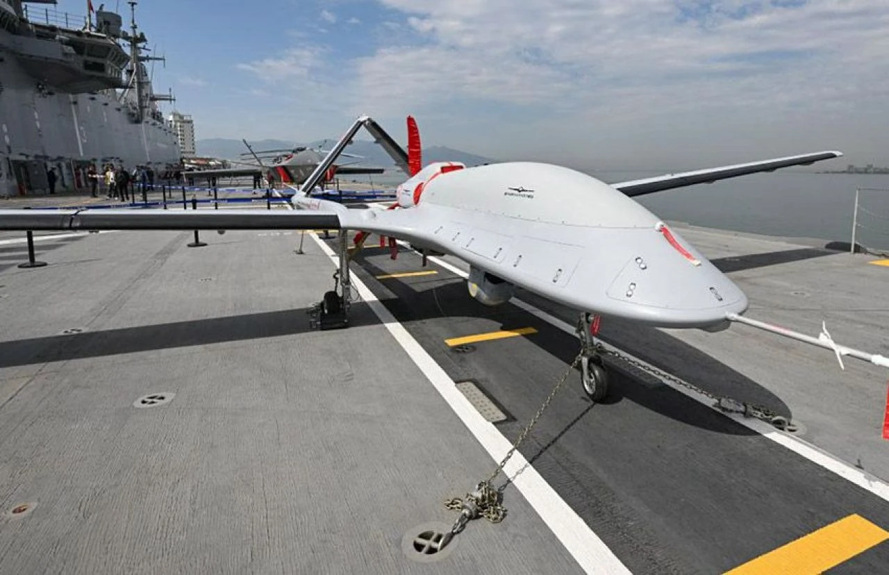 Dünyanın gözü milli kamufle mayında! Hedefini kendi seçiyor