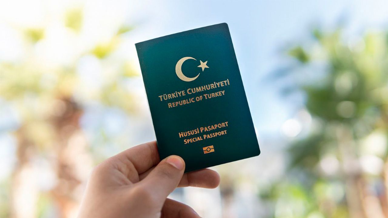 Erdoğan açıkladı: Oda ve borsa başkanlarına yeşil pasaport