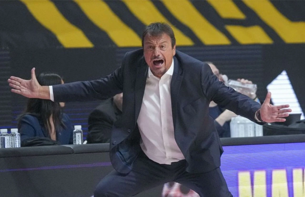 Ergin Ataman, Galatasaray'a dönüş şartını açıkladı! - 1. Resim