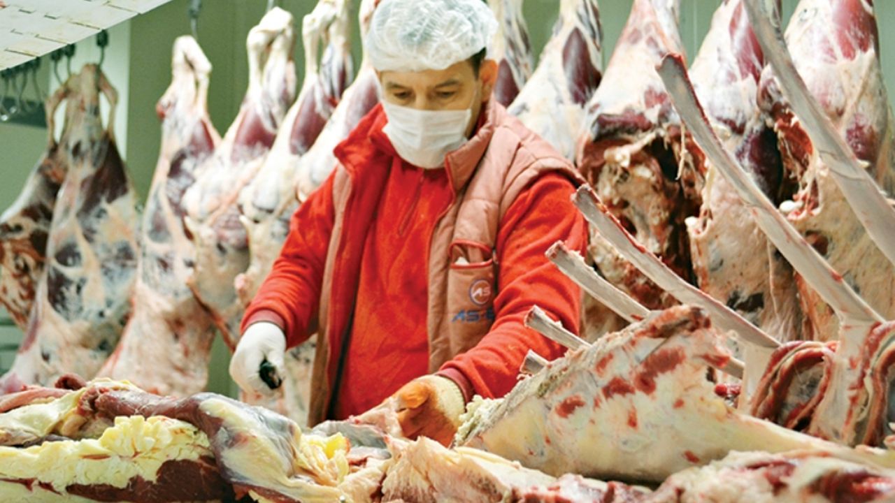 Et fiyatlarını düşürecek proje: Tarım Kredi Müdürü duyurdu