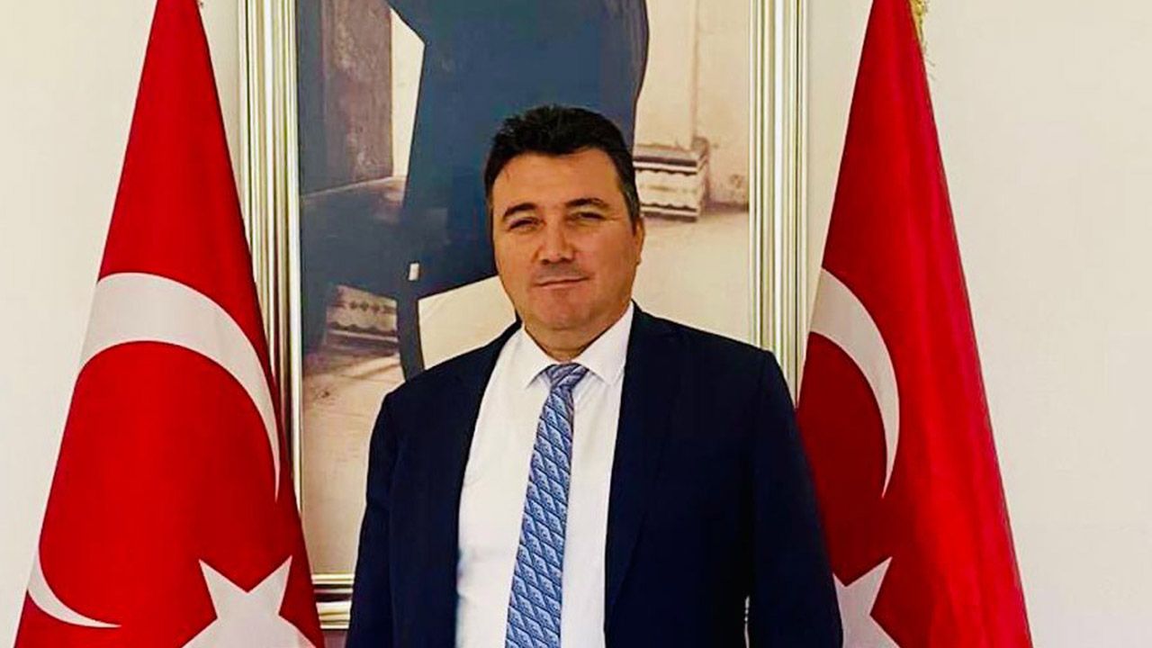 İstanbul'da tatlıcıların başkanı yeniden Aykut Şener oldu