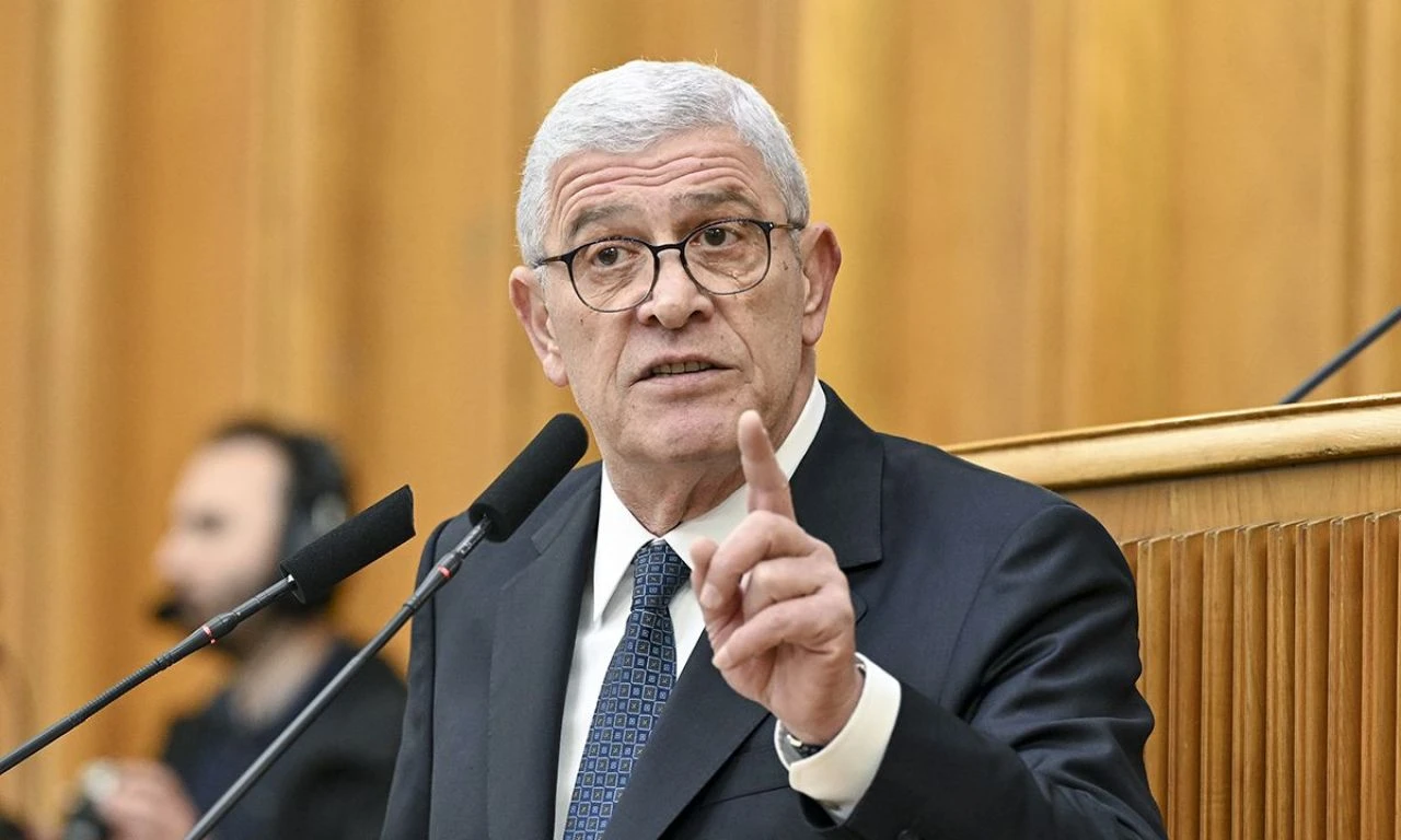 İYİ Parti lideri Dervişoğlu'ndan 'yumuşama' mesajı: İstediği kadar...