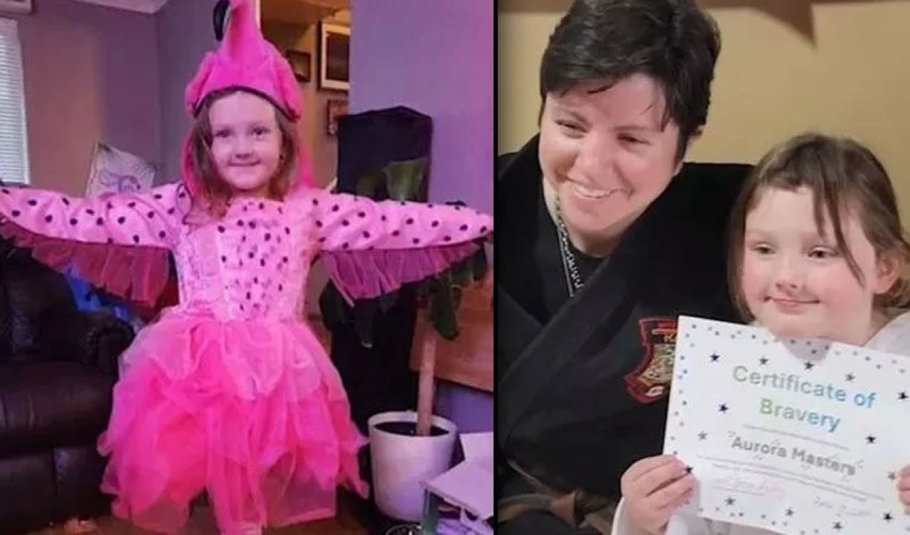 Küçük kızı salıncak boğdu! Aile zor kararı verdi - 3. Resim