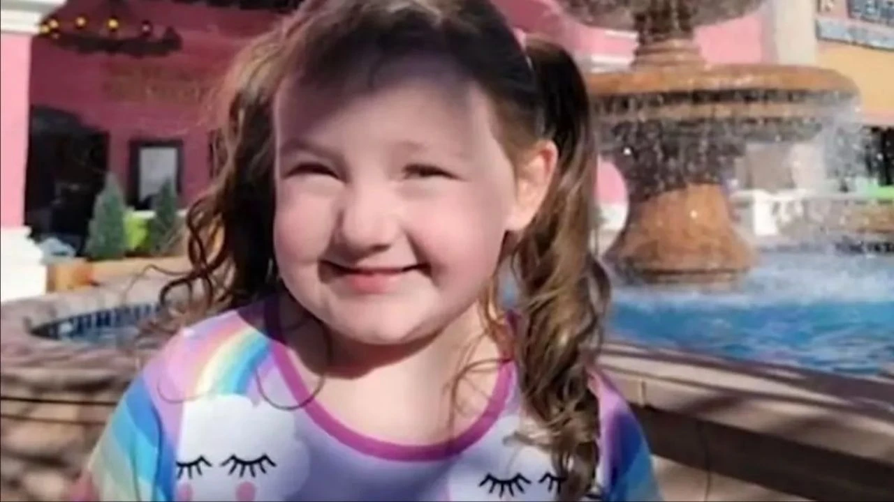 Küçük kızı salıncak boğdu! Aile zor kararı verdi - 1. Resim