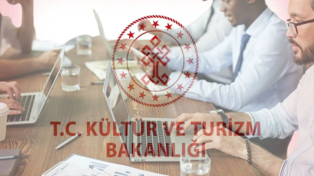 Kültür Bakanlığından 1629 sözleşmeli personel alımı! 40 bin TL'den başlayan maaş ve şartlar