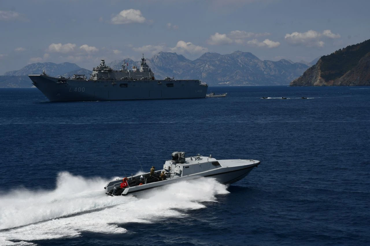 Milli ve Yerli unsurlar uluslararası arenada göz doldurdu! - 3. Resim