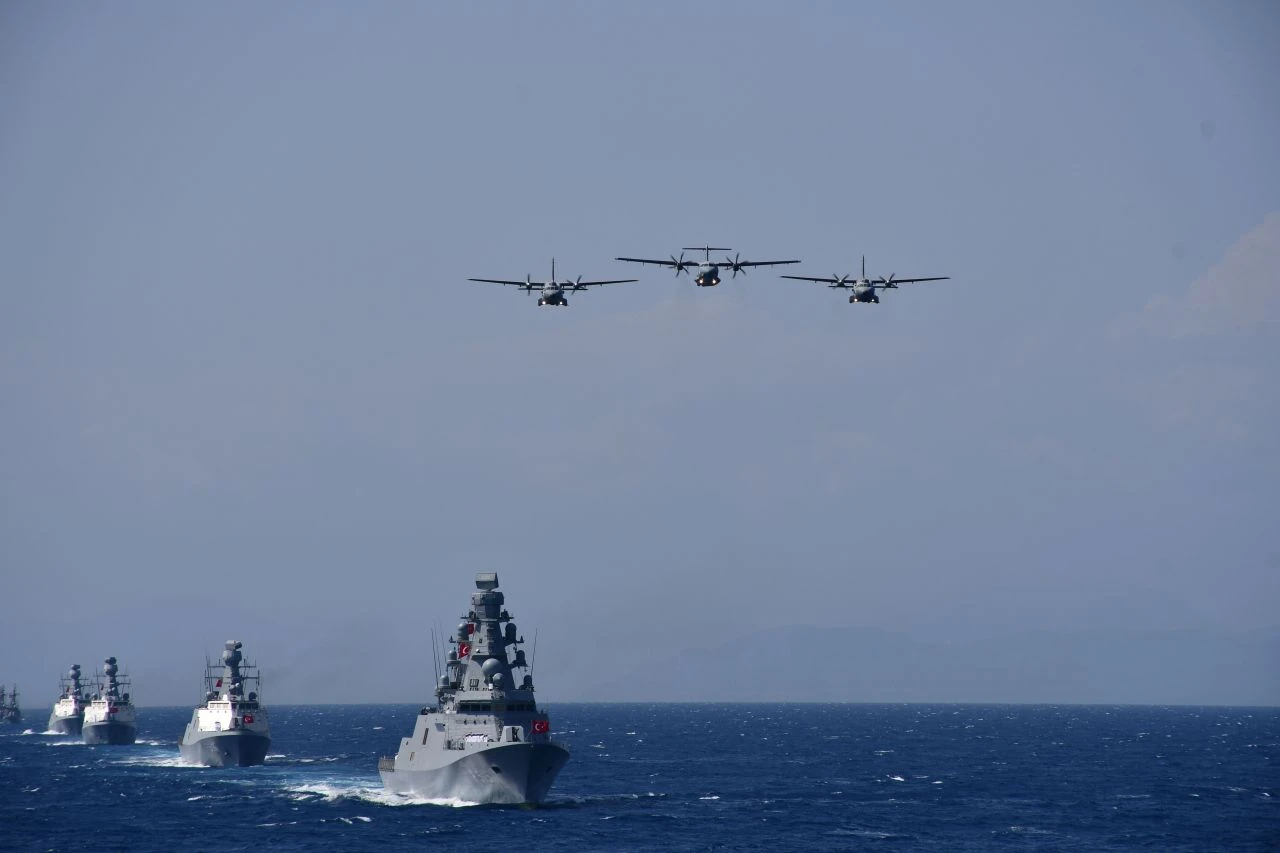 Milli ve Yerli unsurlar uluslararası arenada göz doldurdu! - 1. Resim