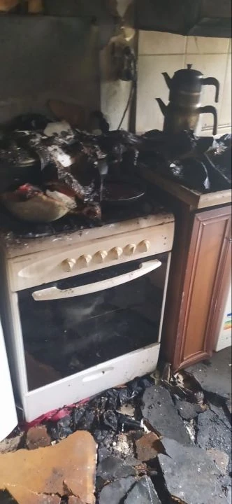 Mutfak tüpü aile faciasına yol açıyordu!