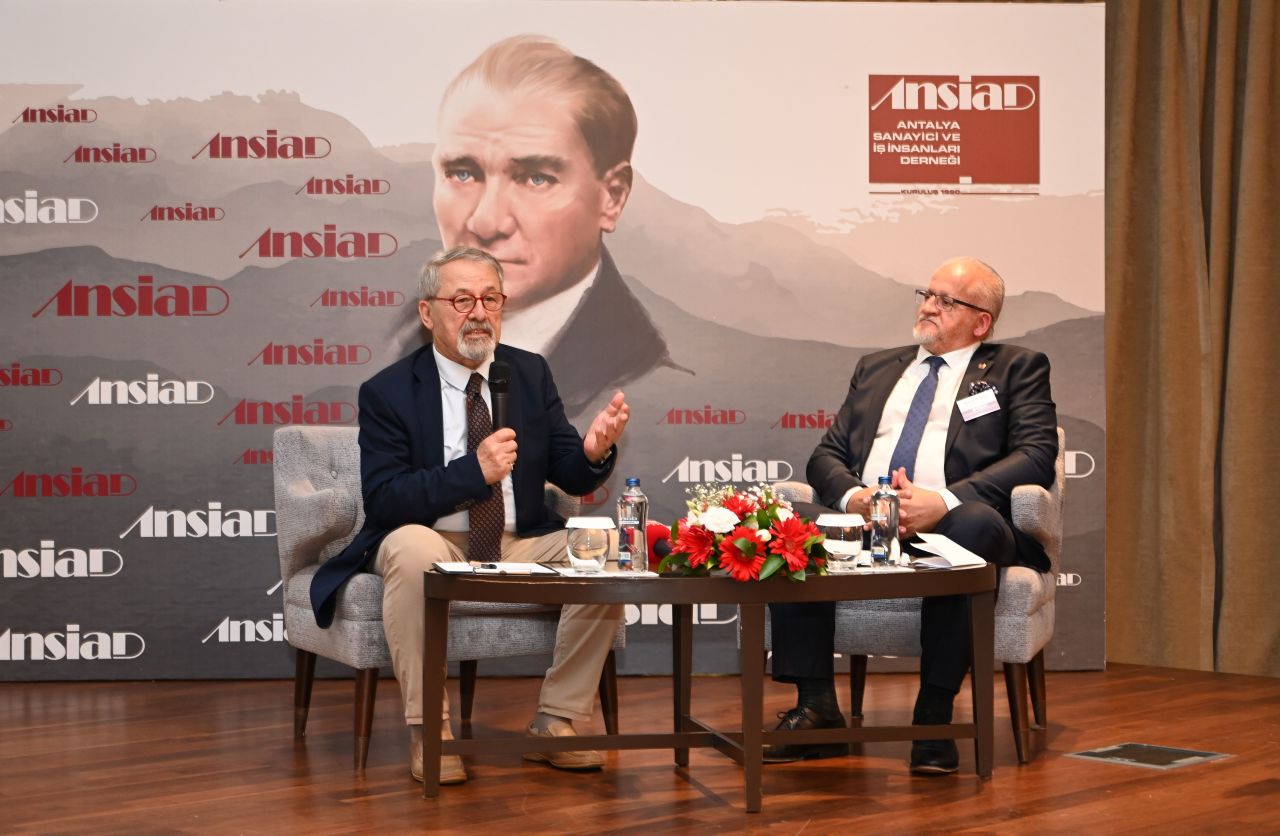 Naci Görür'den Antalya için kritik uyarı: 3 deprem zonu var, stres biriktiriyor - 1. Resim