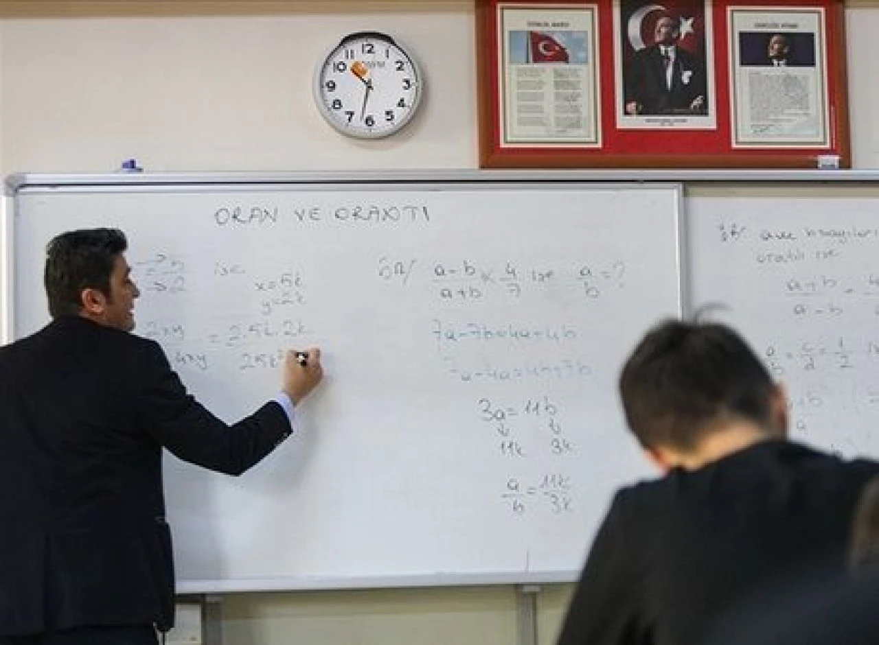 Öğretmenlik Meslek Kanunu gelecek hafta TBMM gündeminde olacak