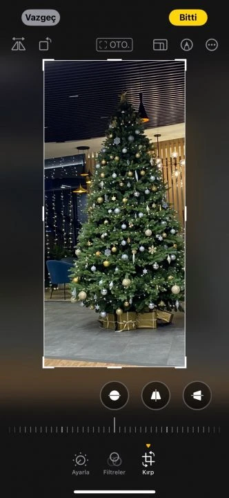 Pek çok kişi bilmiyor: Fotoğraflarınızı tek dokunuşla mükemmel hale getirecek iPhone hilesi!