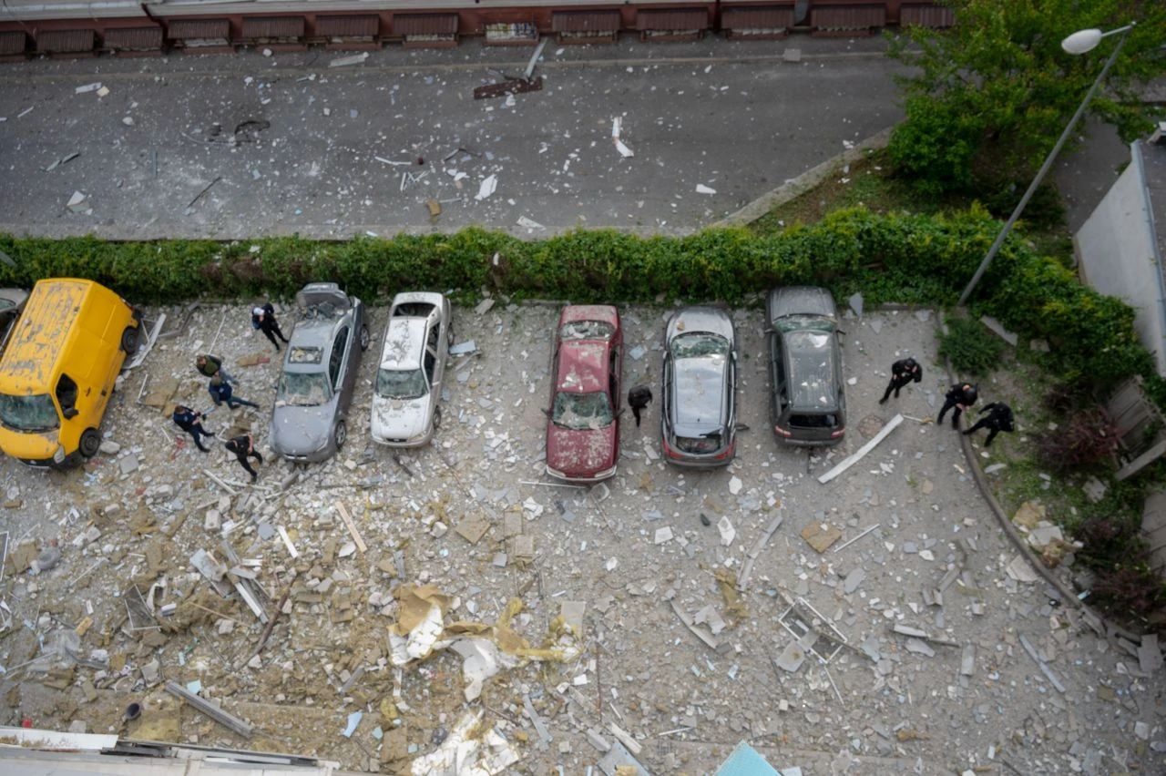 Rusya Harkiv'e üç ayrı saldırı düzenlendi: Siviller yaralandı