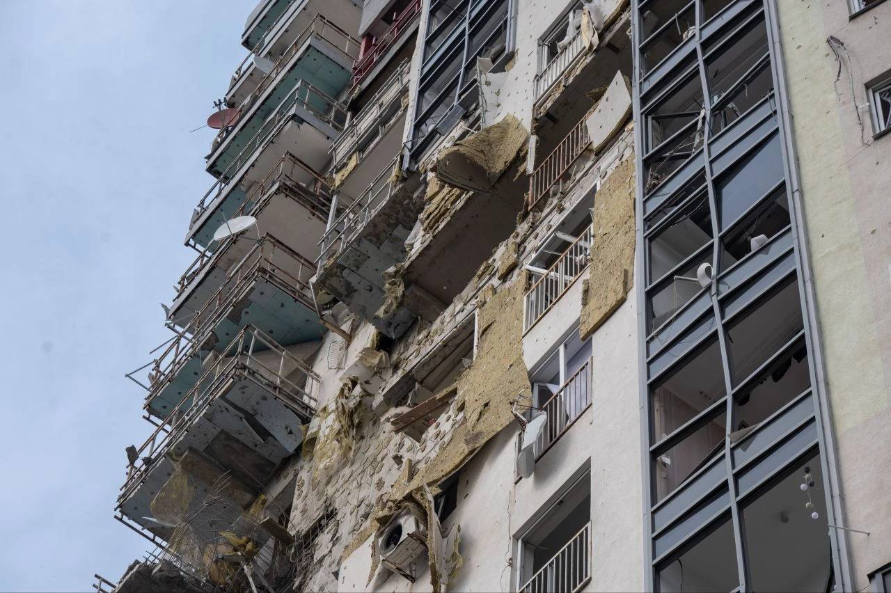 Rusya Harkiv'e üç ayrı saldırı düzenlendi: Siviller yaralandı