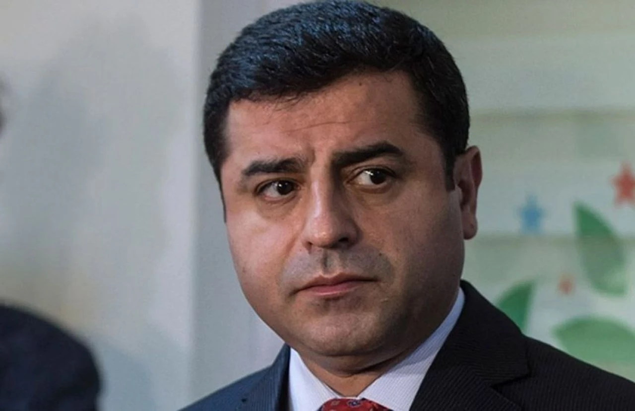 Selahattin Demirtaş'ın yargılandığı davada sıcak gelişme - 1. Resim