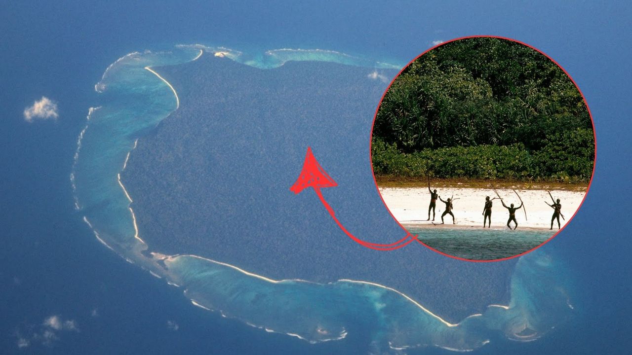 Sentinel Adası&#039;nın gizemi ve tehlikesi çözüldü! İnsan öldüren ada hakkındaki gerçek