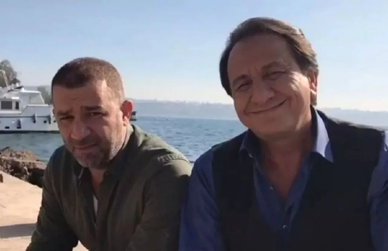 Şevket Çoruh’tan güldüren Serenay Sarıkaya göndermesi - 1. Resim