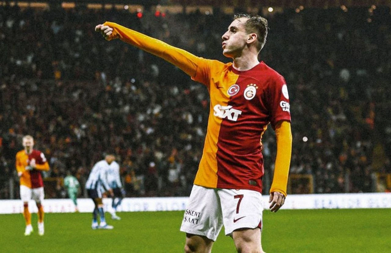 Süper Lig'i sallayacak transfer hamlesi: Kerem Aktürkoğlu ezeli rakibe gidiyor! - 1. Resim