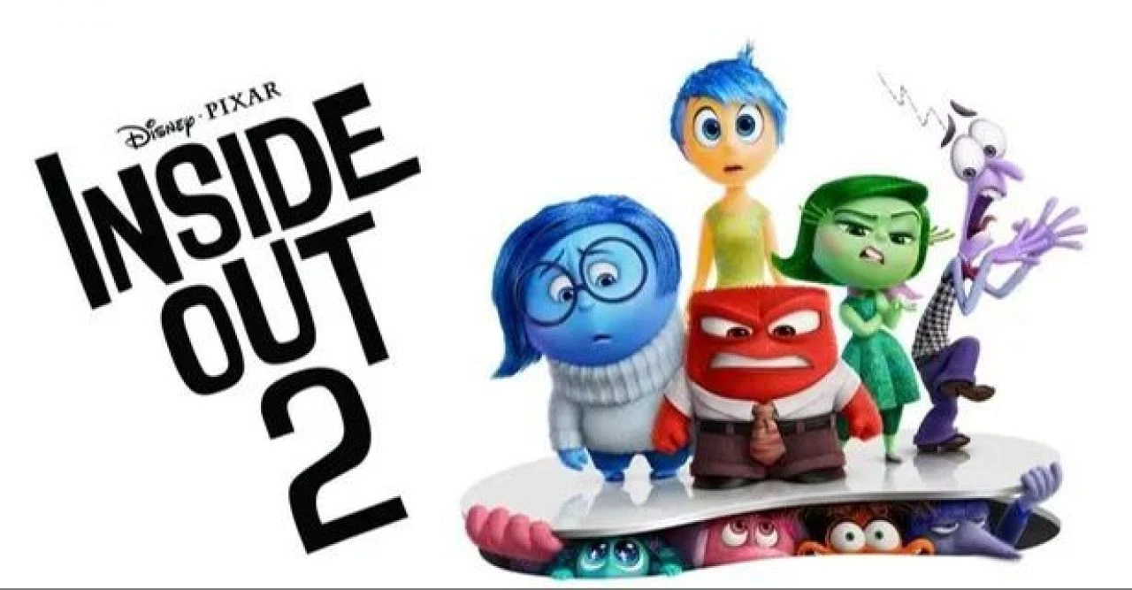 Ters Yüz 2 animasyon filmi 14 Haziran 2024'te vizyona girecek