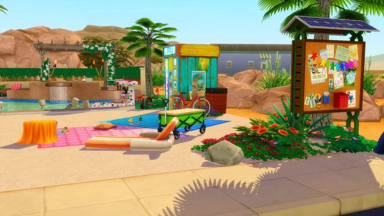 The Sims 4 yeni güncelleme ile değişiyor, Mayıs 2024'te geliyor