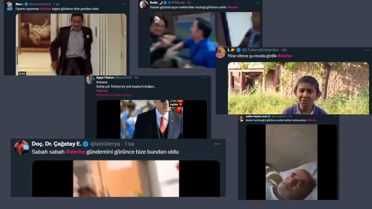 Türkiye güne 'darbe' kelimesiyle uyandı! Cumhurbaşkanı Erdoğan ve MİT Başkanı İbrahim Kalın'ın görüşmesinin arka planı