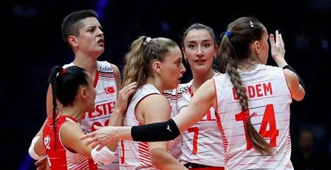 Türkiye - Japonya voleybol maçı bugün saat 20.00'da <a href=