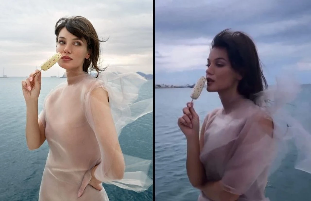 Ünlü isimler Cannes'a akın etti! Pınar Deniz ile Birce Akalay törene damga vurdu - 2. Resim