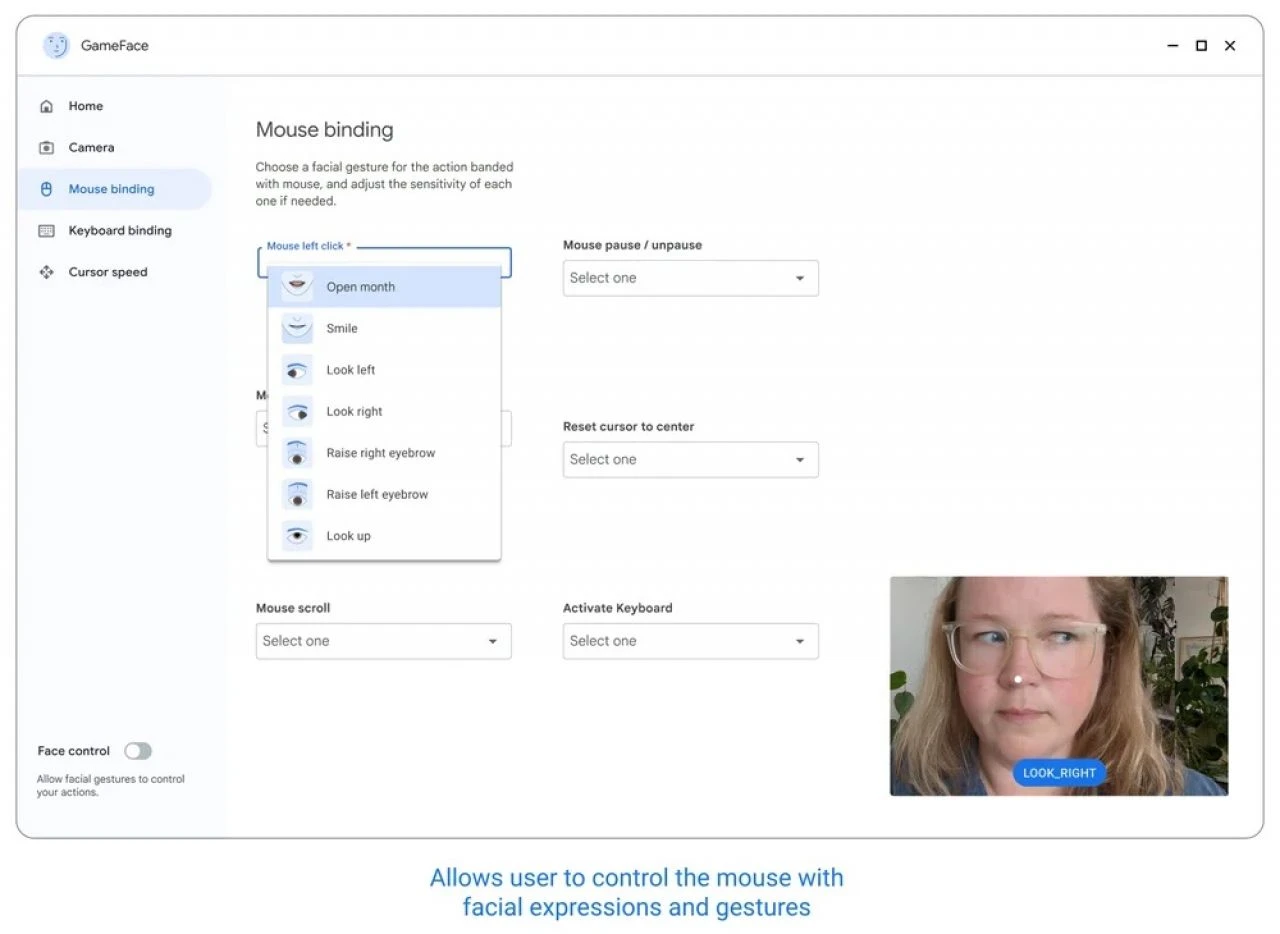 Yakında elinizi kıpırdatmadan telefonunuzu kullanabileceksiniz - 1. Resim