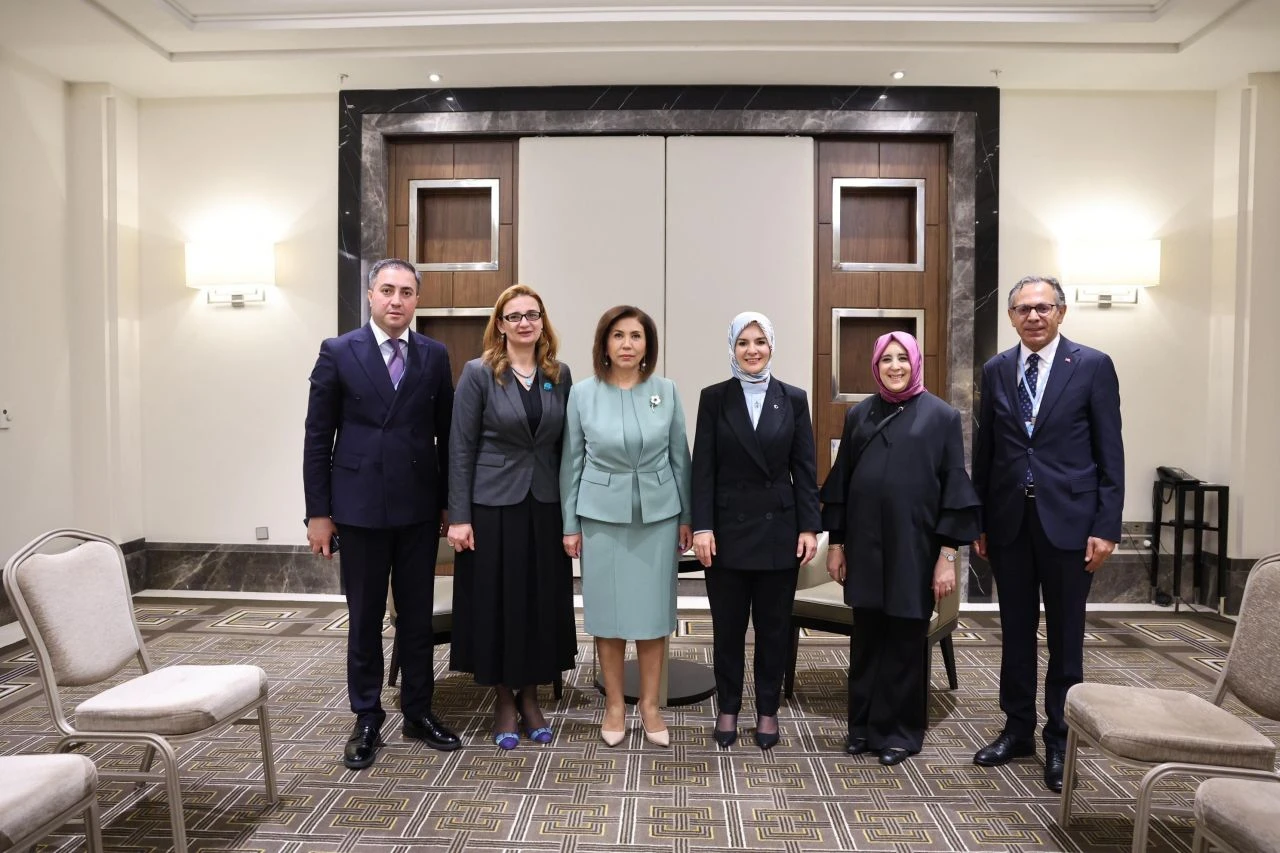 Aile, kadın, çocuk, engelli ve yaşlılar için yeni projeler yolda! İmzalar atıldı - 2. Resim