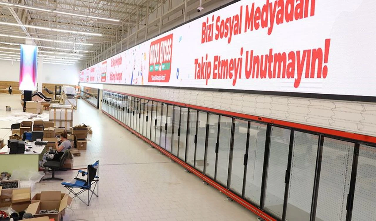 ANPA GROSS başarısını Gaziantep'e taşıyor, yeni mağaza 18 Mayıs'ta açılıyor - 2. Resim