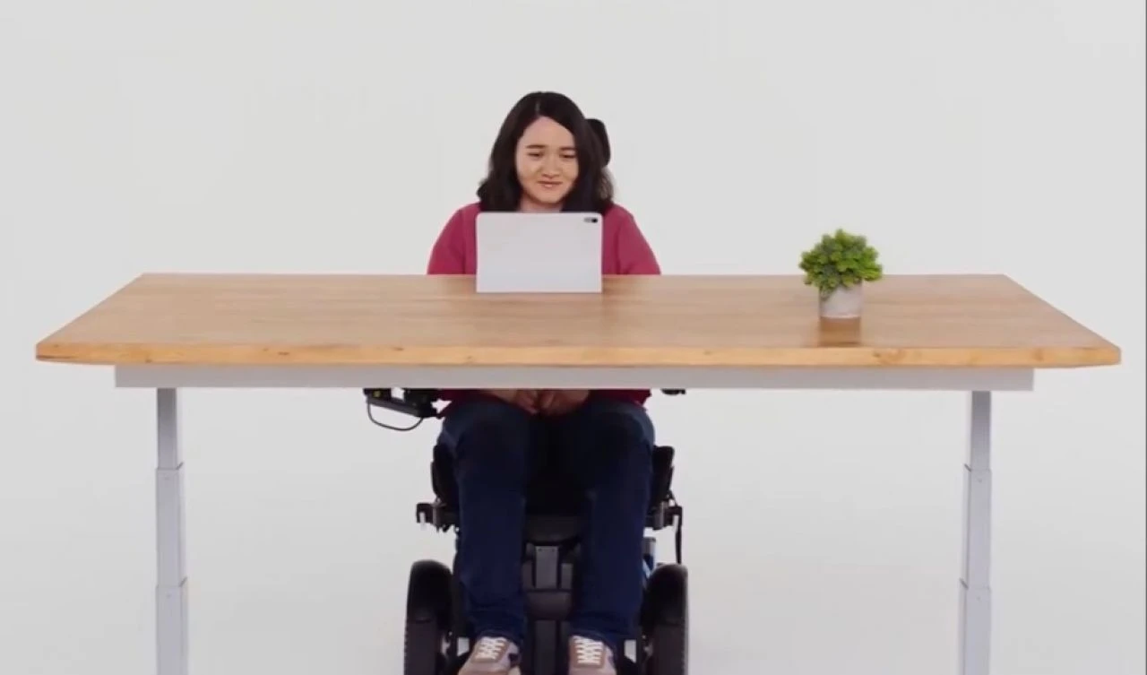 Apple'a göz hareketiyle ekran kontrolü özelliği geliyor - 1. Resim