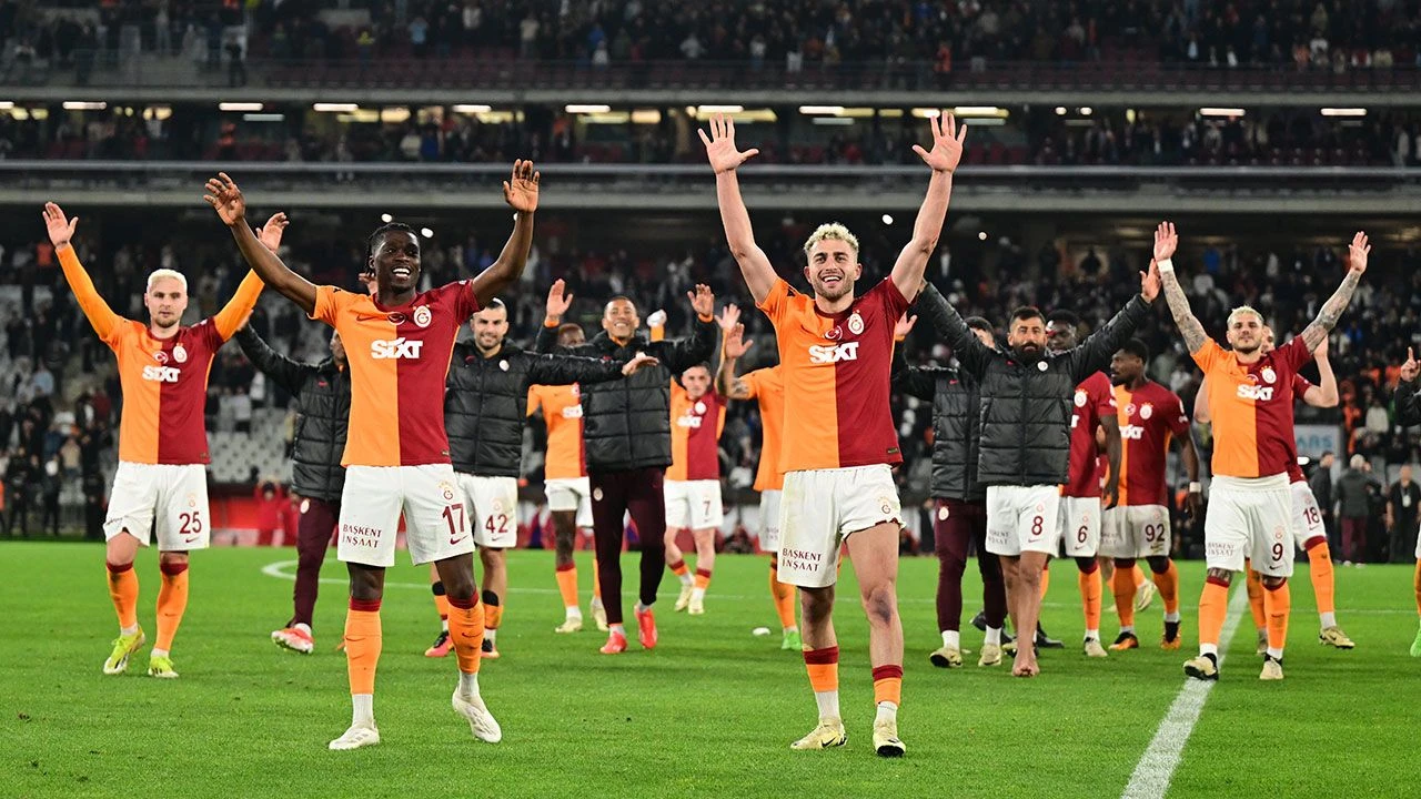 Avrupa'nın devleri derbide Galatasaray'ın yıldız futbolcusunu izleyecek - 2. Resim